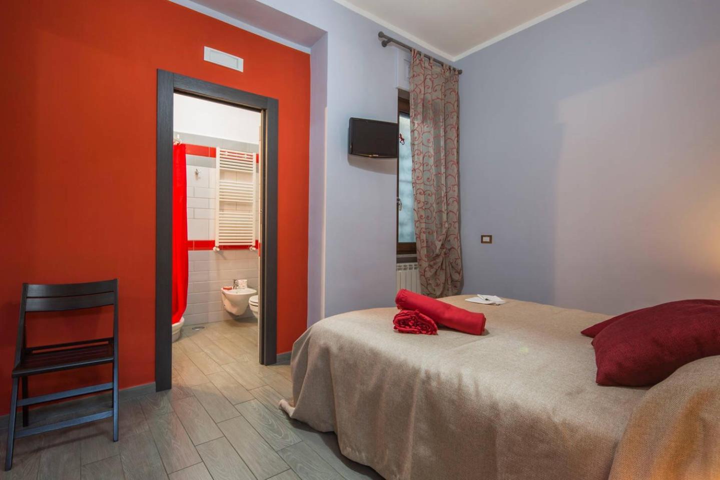 B&B Eco Pompei Exterior photo
