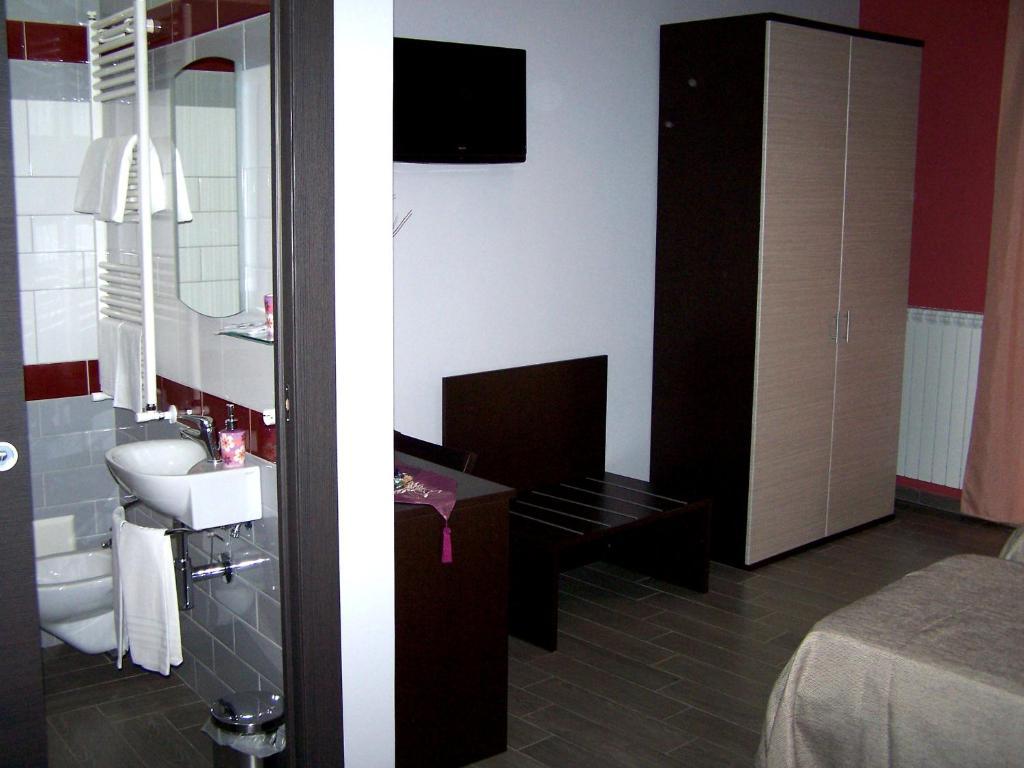 B&B Eco Pompei Room photo