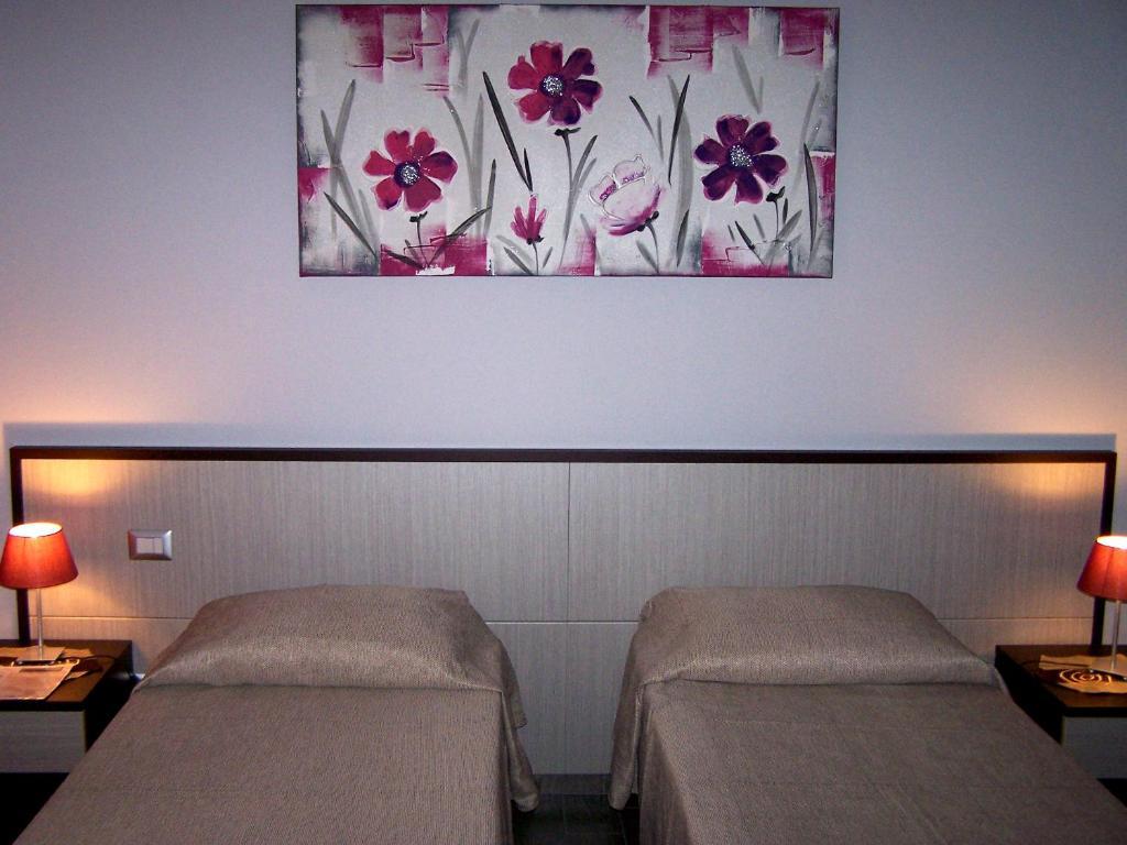 B&B Eco Pompei Room photo