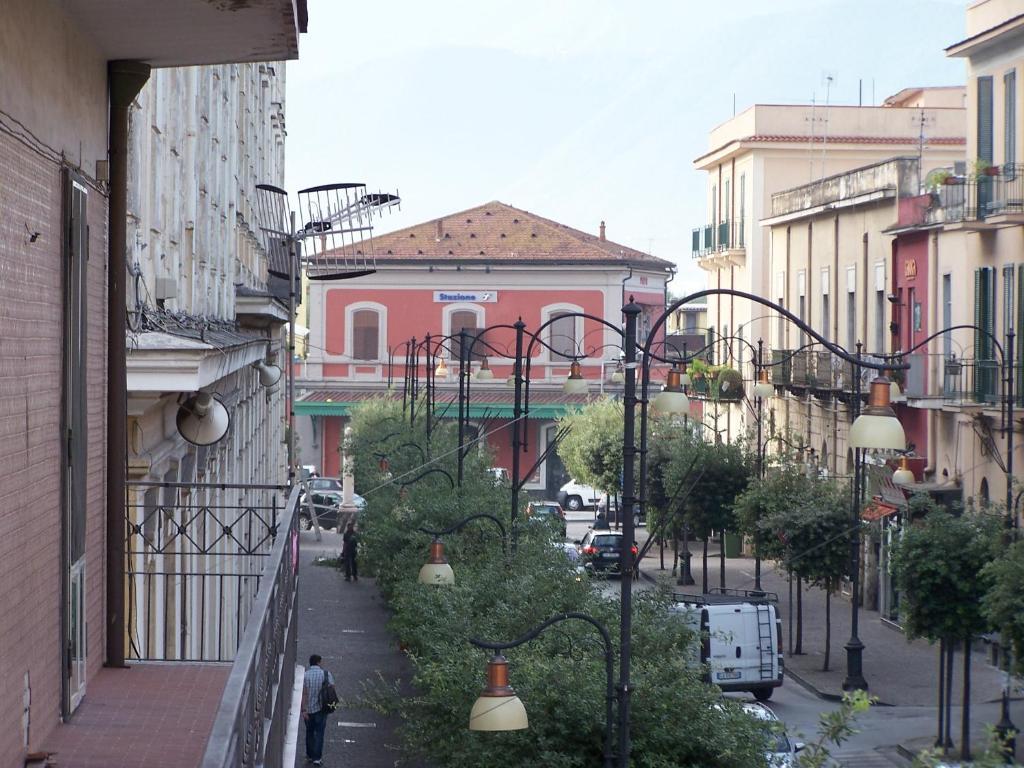 B&B Eco Pompei Exterior photo