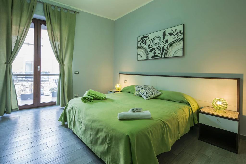 B&B Eco Pompei Exterior photo