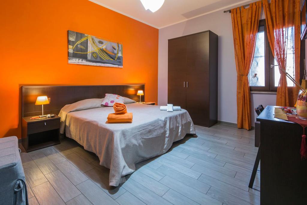 B&B Eco Pompei Exterior photo