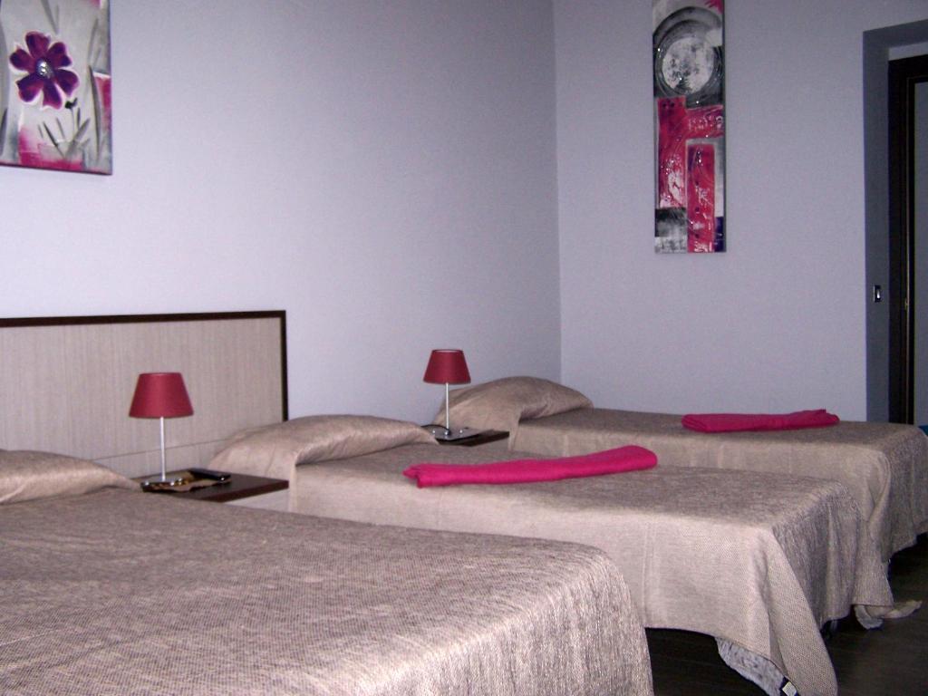 B&B Eco Pompei Room photo