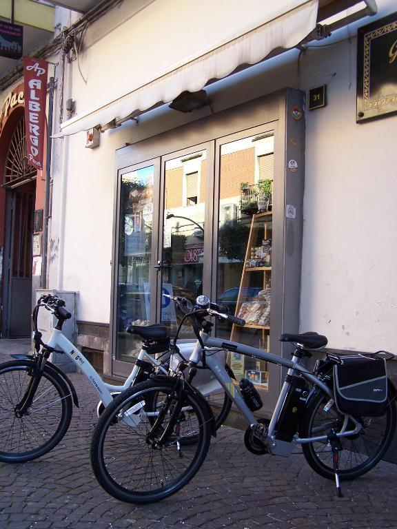 B&B Eco Pompei Exterior photo