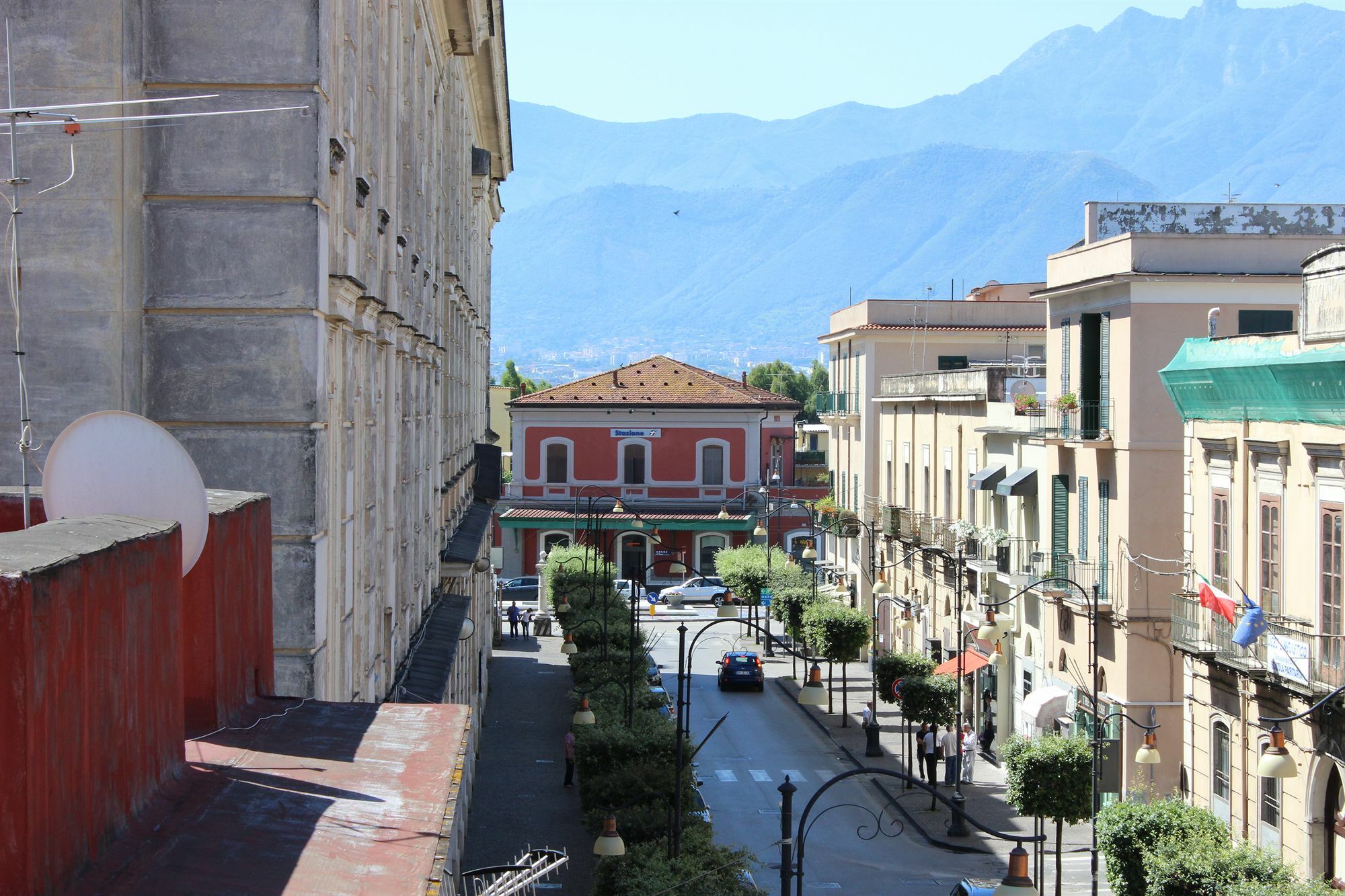 B&B Eco Pompei Exterior photo