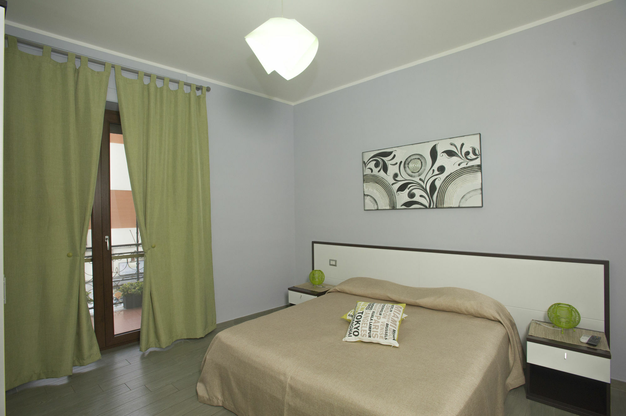 B&B Eco Pompei Exterior photo