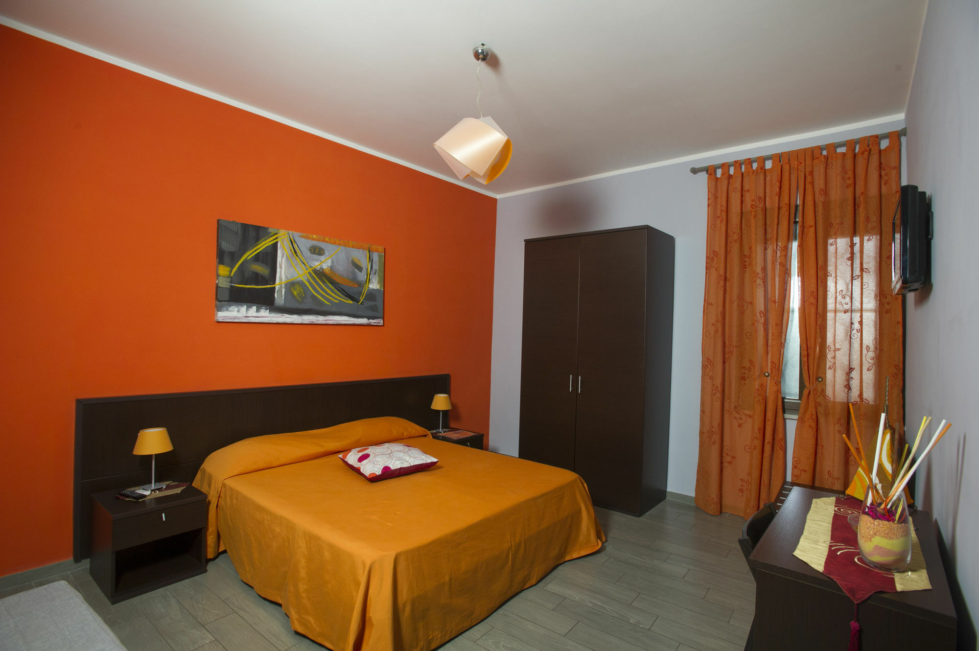 B&B Eco Pompei Exterior photo