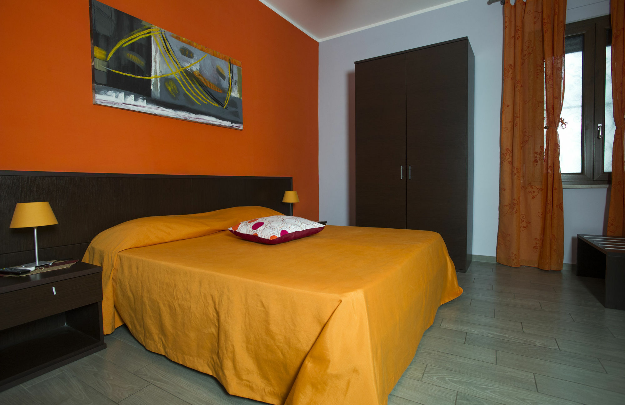 B&B Eco Pompei Exterior photo